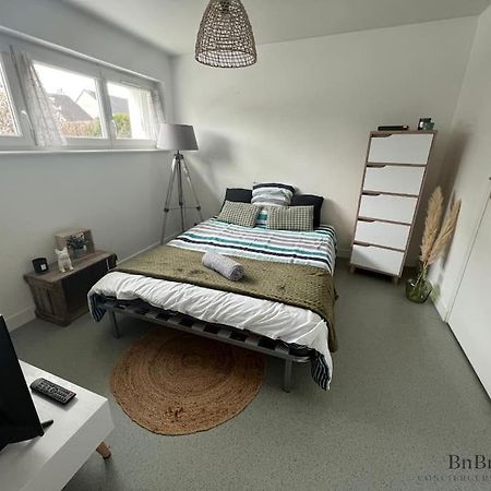 Le Cesson - Cosy Duo Apartment Bagian luar foto