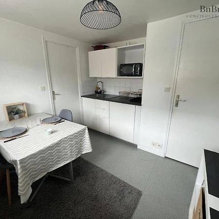 Le Cesson - Cosy Duo Apartment Bagian luar foto