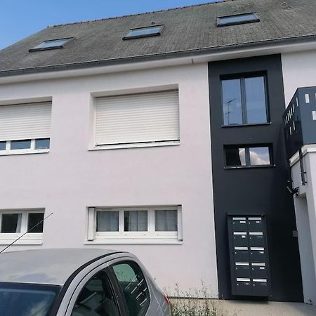 Le Cesson - Cosy Duo Apartment Bagian luar foto