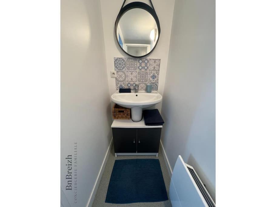 Le Cesson - Cosy Duo Apartment Bagian luar foto