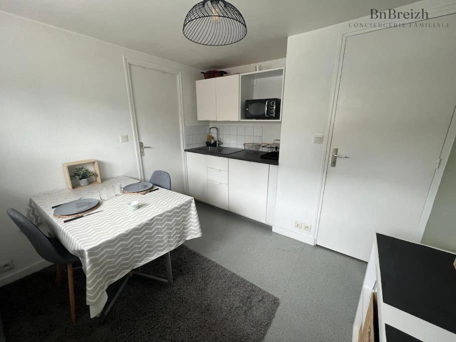 Le Cesson - Cosy Duo Apartment Bagian luar foto