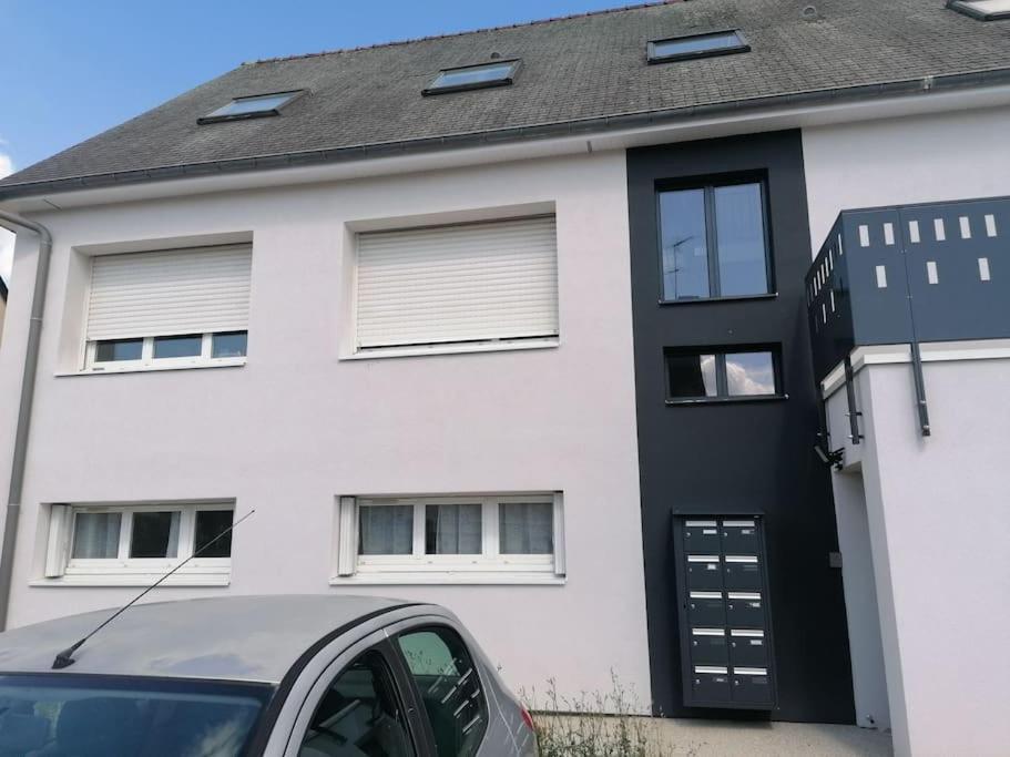 Le Cesson - Cosy Duo Apartment Bagian luar foto